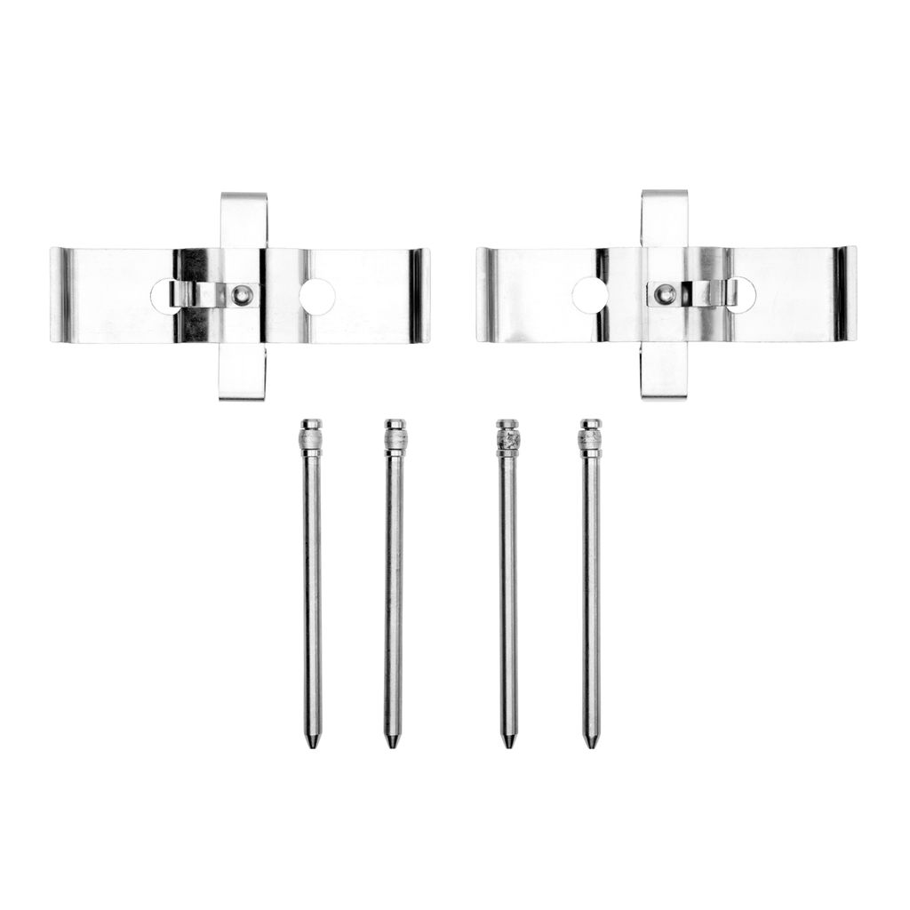 340-74016 Disc Brake Hardware Kit for 2012-2013 Audi TT RS Quattro Base