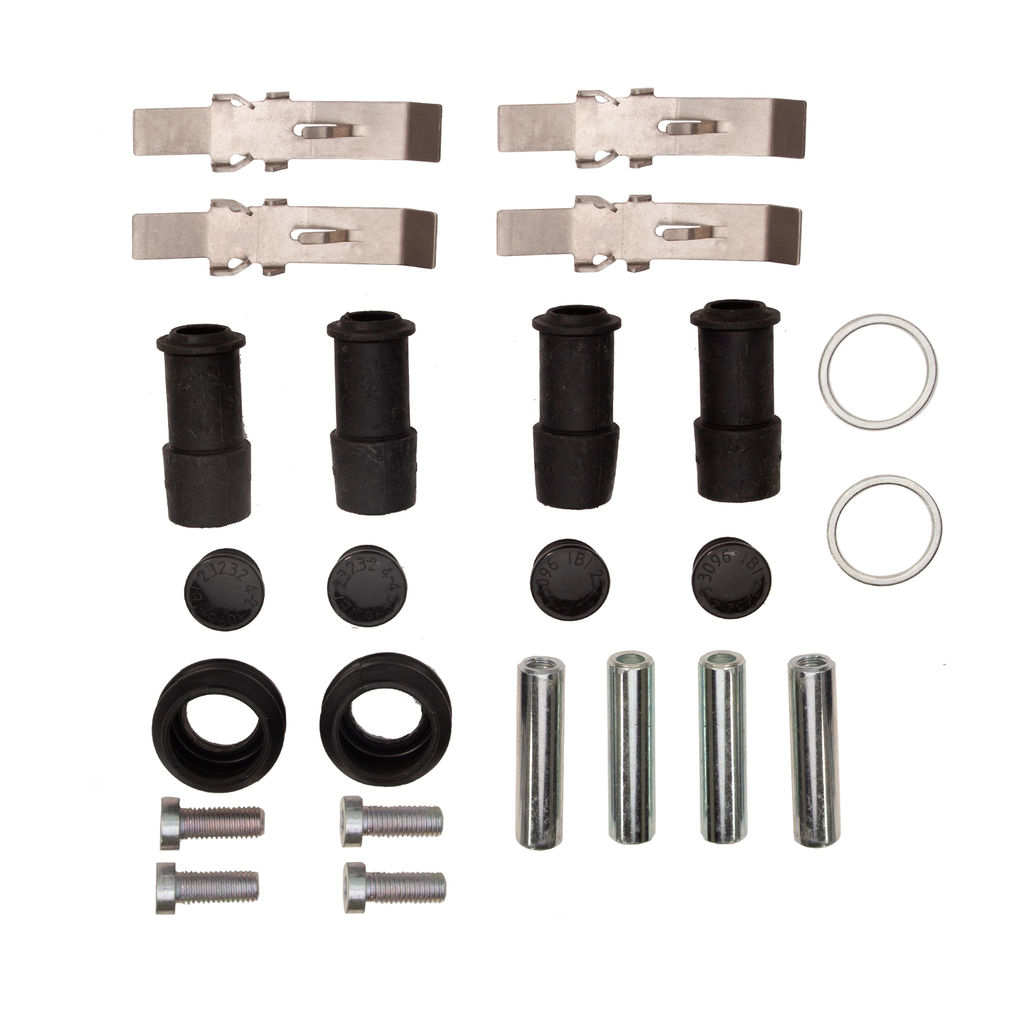 340-74020 Disc Brake Hardware Kit for 2000-2004 Audi A6 Quattro Base