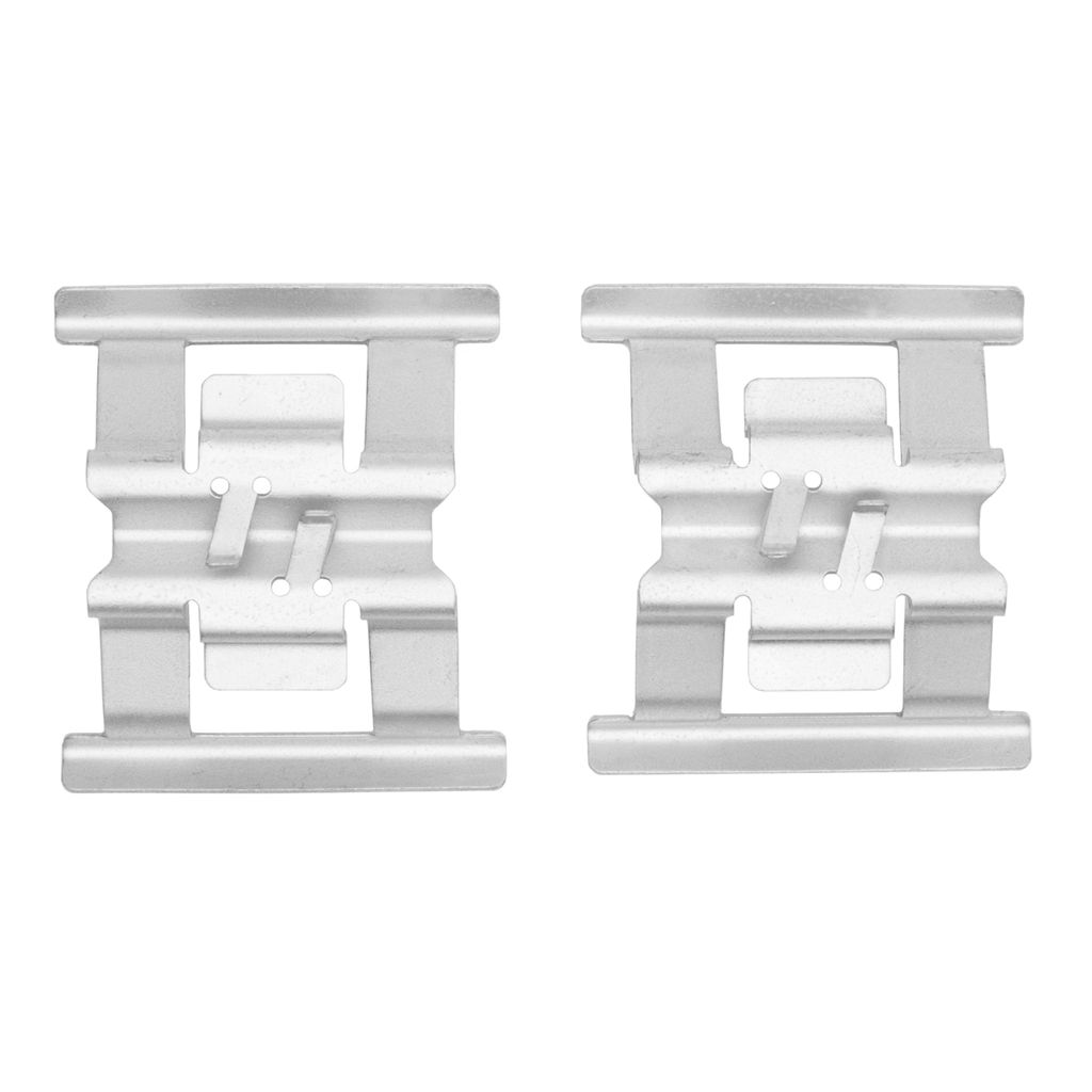 340-74021 Disc Brake Hardware Kit for 2008-2010 Porsche Cayenne Turbo