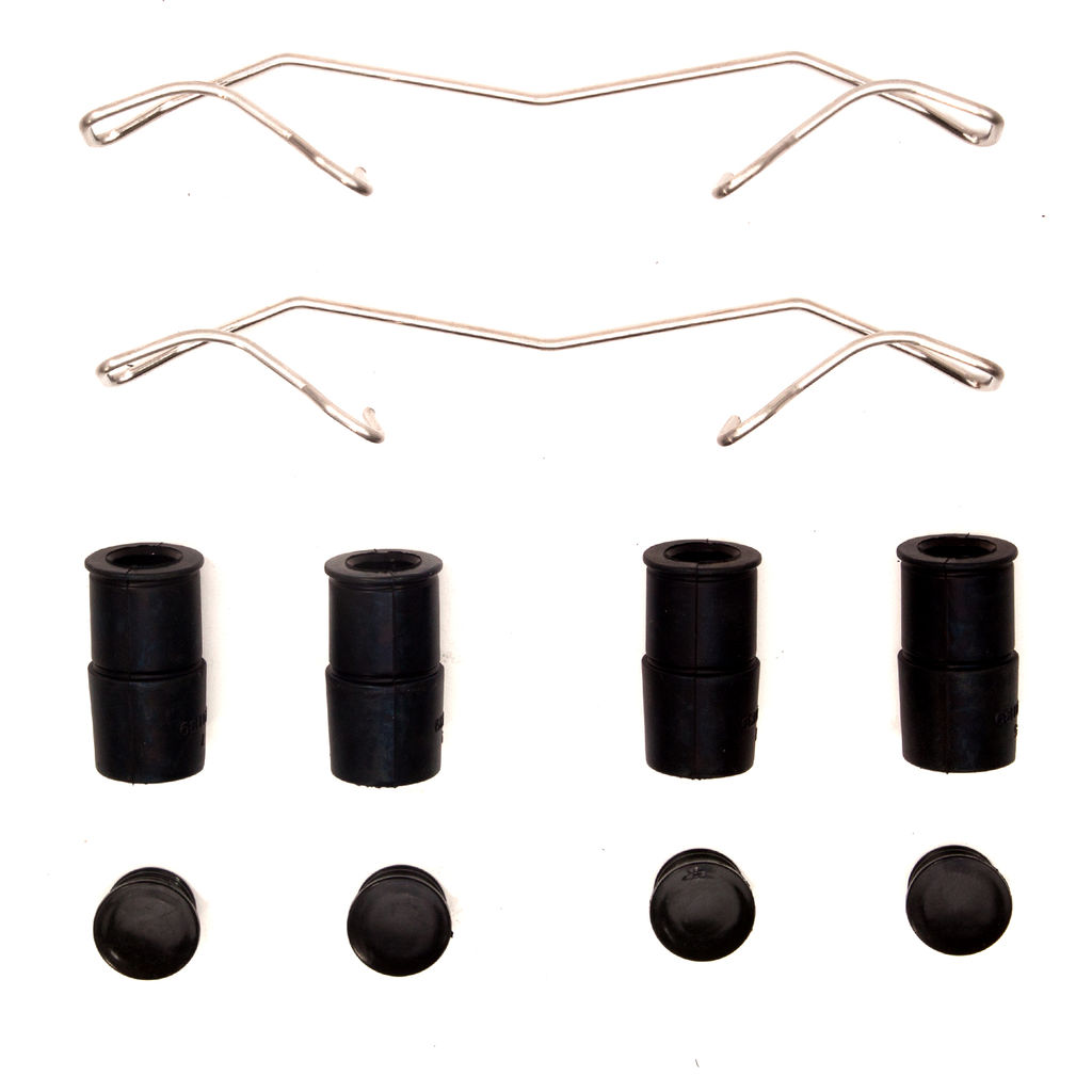 340-74024 Disc Brake Hardware Kit for 2016 Audi A1 Active