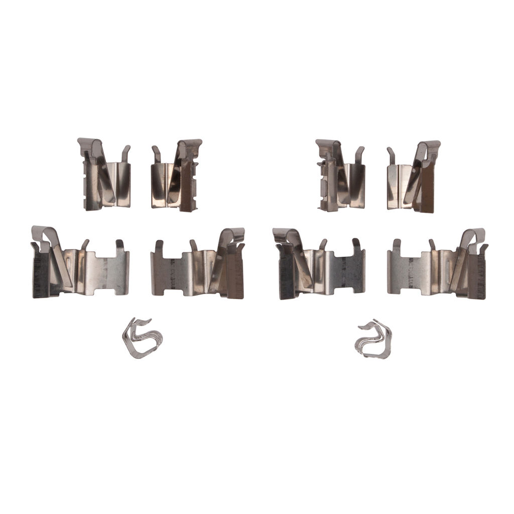 340-75001 Disc Brake Hardware Kit for 2006-2010 Lexus IS250 Base