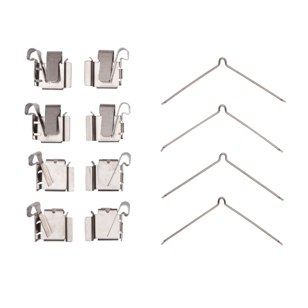 340-75002 Disc Brake Hardware Kit for 1993-2005 Lexus GS300 Base