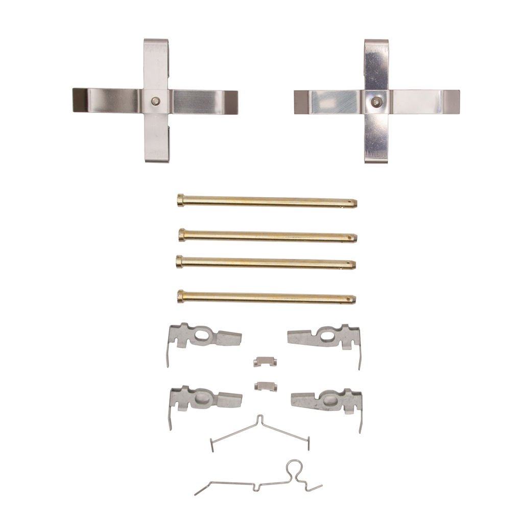 340-75003 Disc Brake Hardware Kit for 1995-2000 Lexus LS400 Base