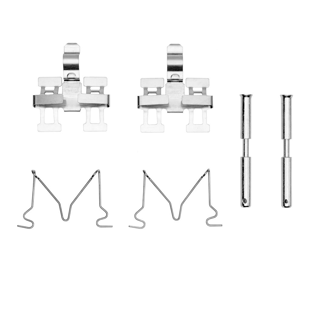340-75004 Disc Brake Hardware Kit for 1998-2005 Lexus GS300 Base