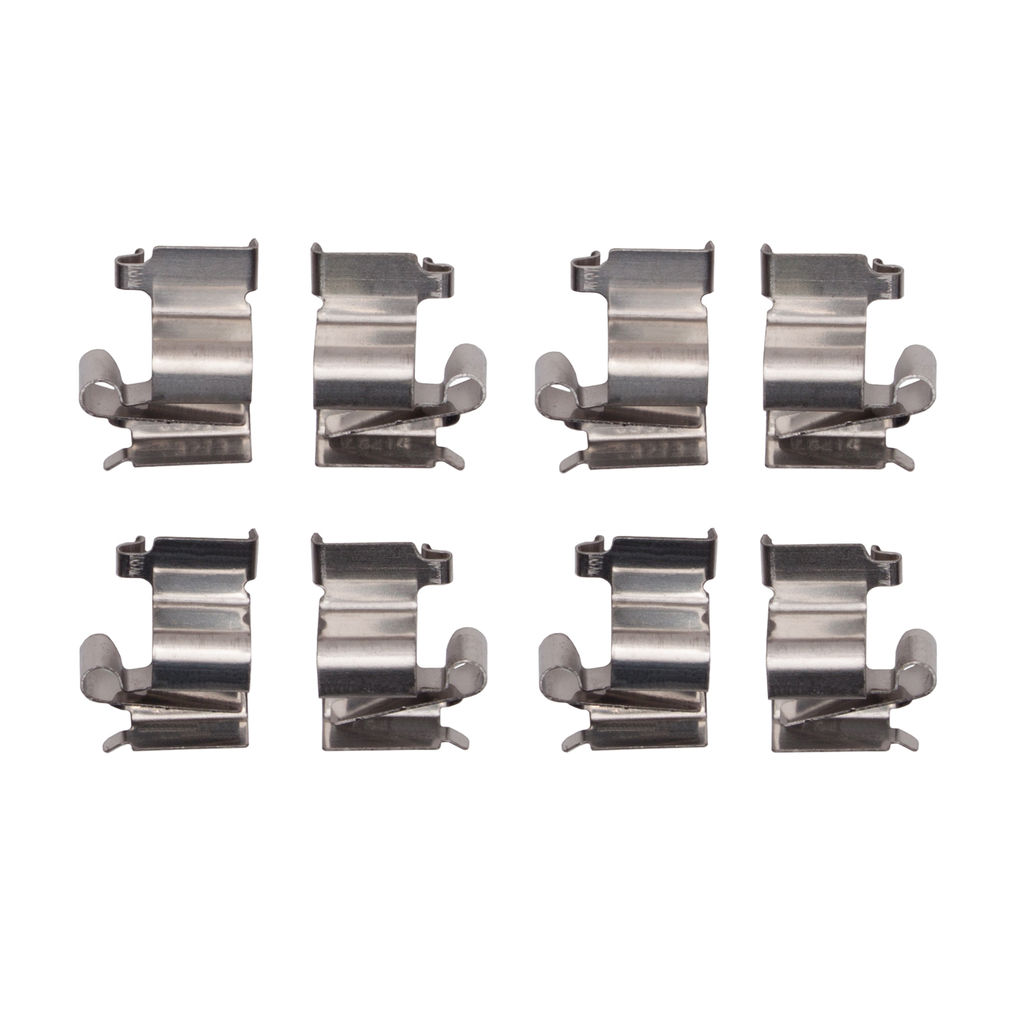 340-75007 Disc Brake Hardware Kit for 2002-2003 Lexus RX300 Base