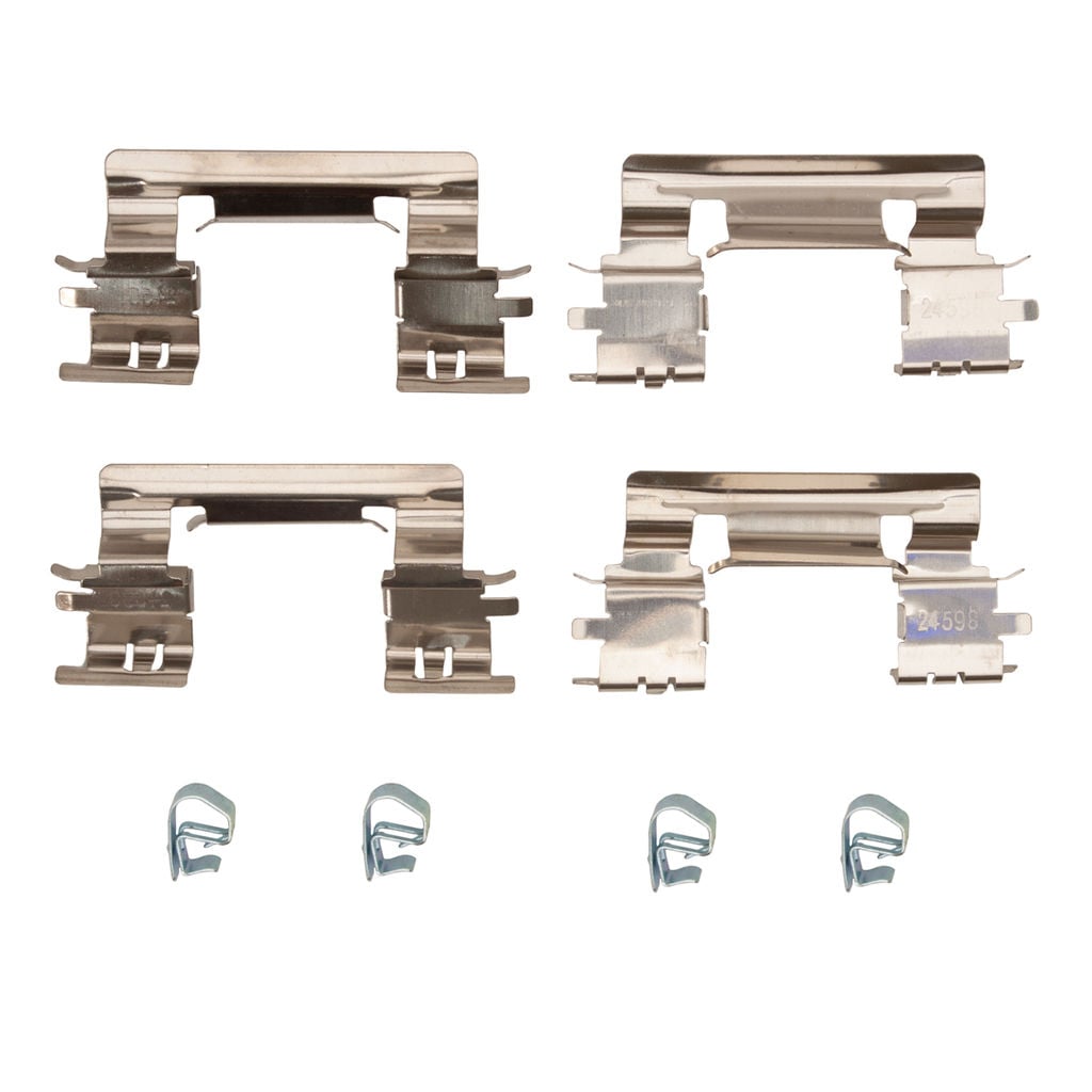 340-75009 Disc Brake Hardware Kit for 2006 Lexus GS300 Base