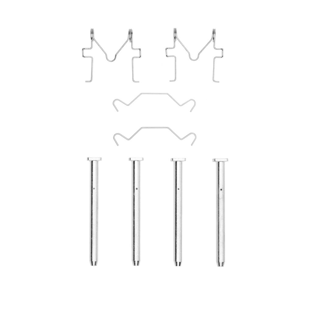 340-75010 Disc Brake Hardware Kit for 2006 Lexus GS300 Base