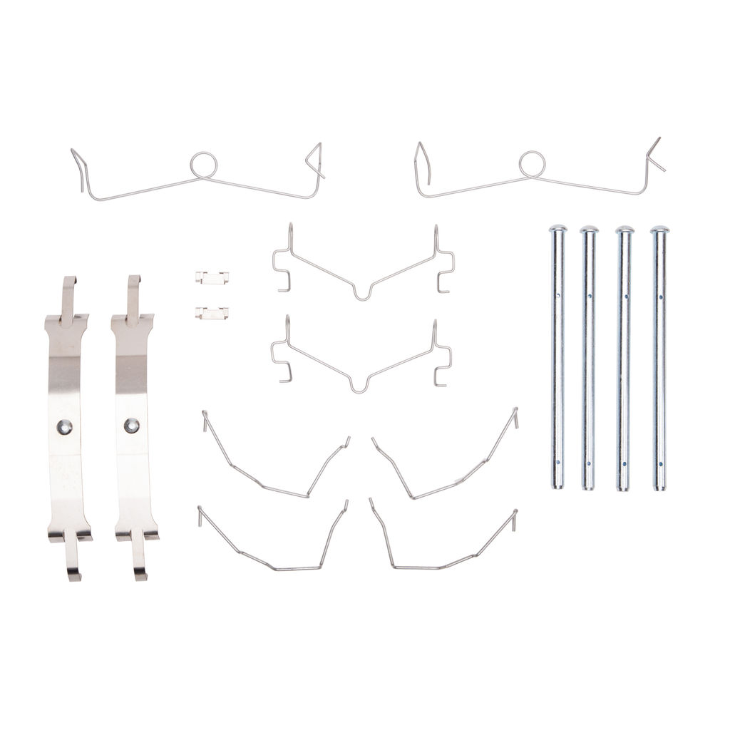 340-75011 Disc Brake Hardware Kit for 2007-2017 Lexus LS460 Base