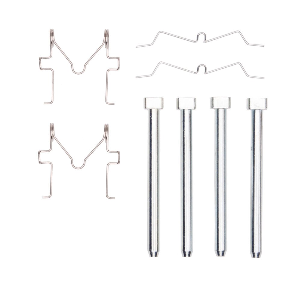 340-75013 Disc Brake Hardware Kit for 2006-2013 Lexus IS250 Base