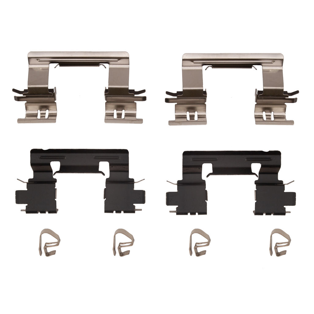340-75017 Disc Brake Hardware Kit for 2014-2015 Lexus IS250 Base