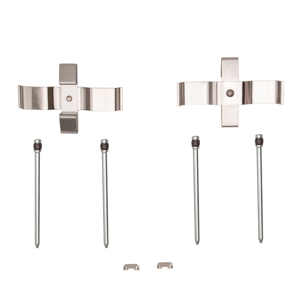 340-75018 Disc Brake Hardware Kit for 2016-2020 Lexus GS-F Base