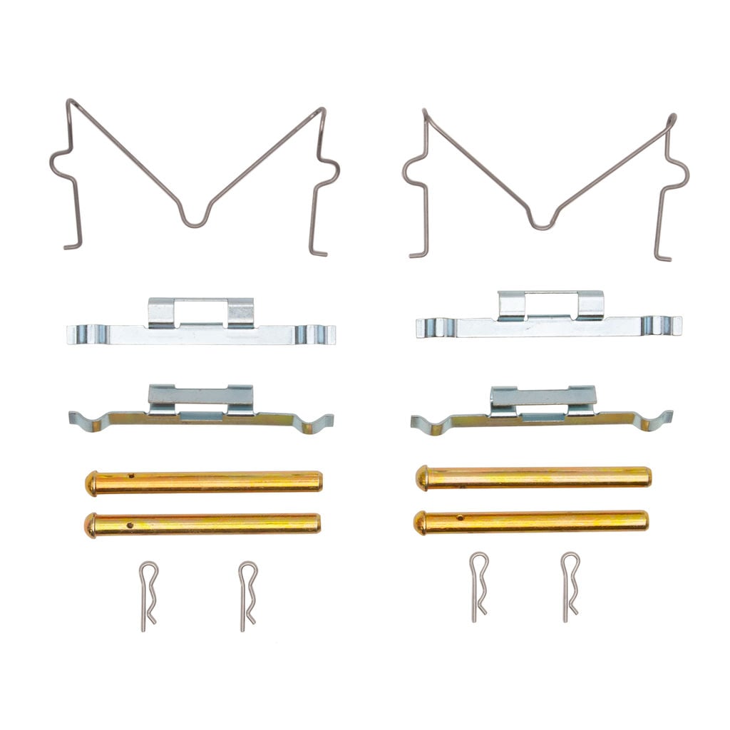 340-76000 Disc Brake Hardware Kit for 1980-1983 Nissan 200SX Base