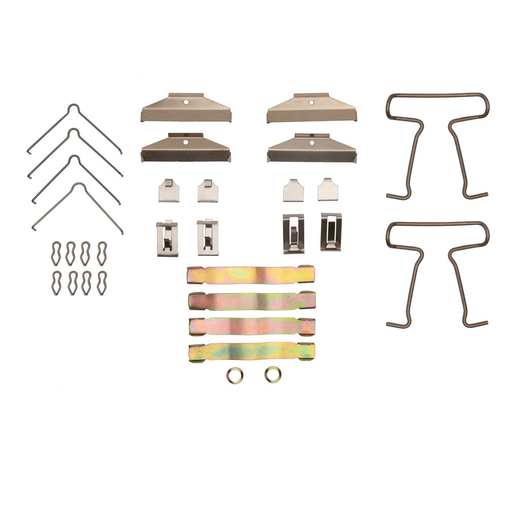 340-76001 Disc Brake Hardware Kit for 1974 Toyota Corolla Base