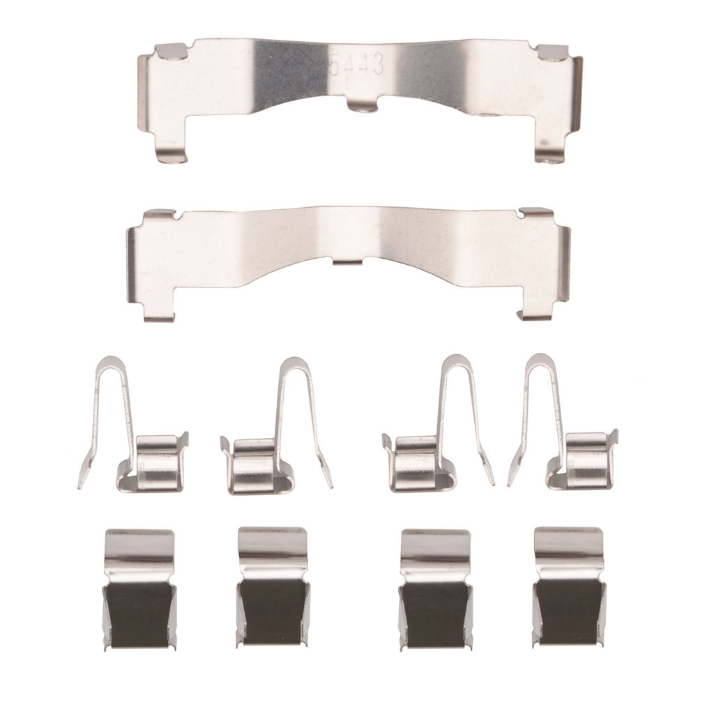 340-76003 Disc Brake Hardware Kit for 1982-1985 Toyota Celica GT