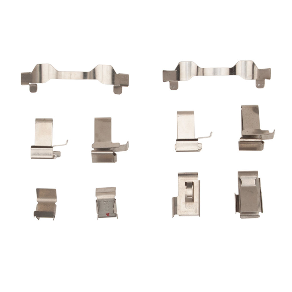 340-76004 Disc Brake Hardware Kit for 1984-1985 Toyota Celica GTS