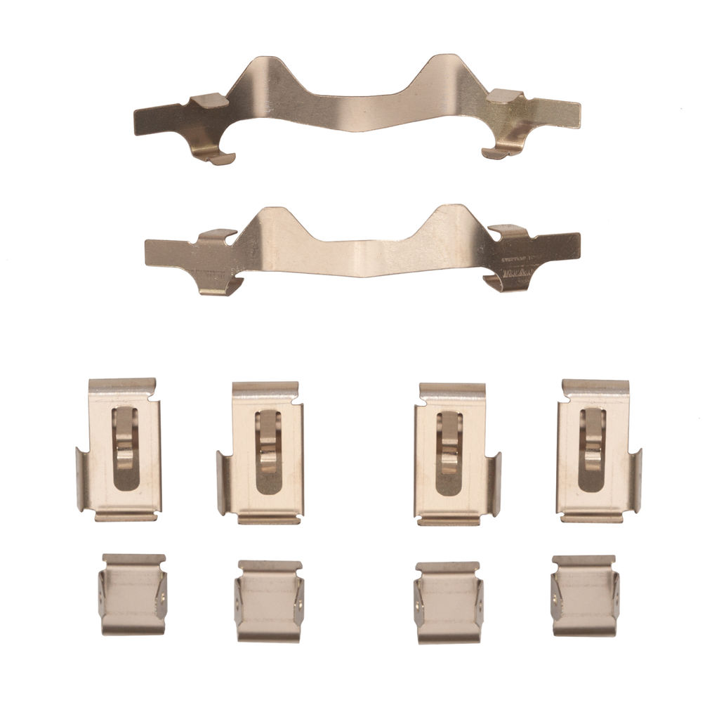 340-76014 Disc Brake Hardware Kit for 1992-1993 Toyota Celica GT