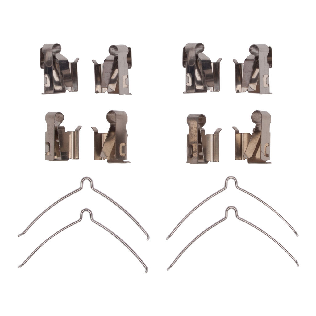 340-76028 Disc Brake Hardware Kit for 1993-1997 Geo Prizm Base