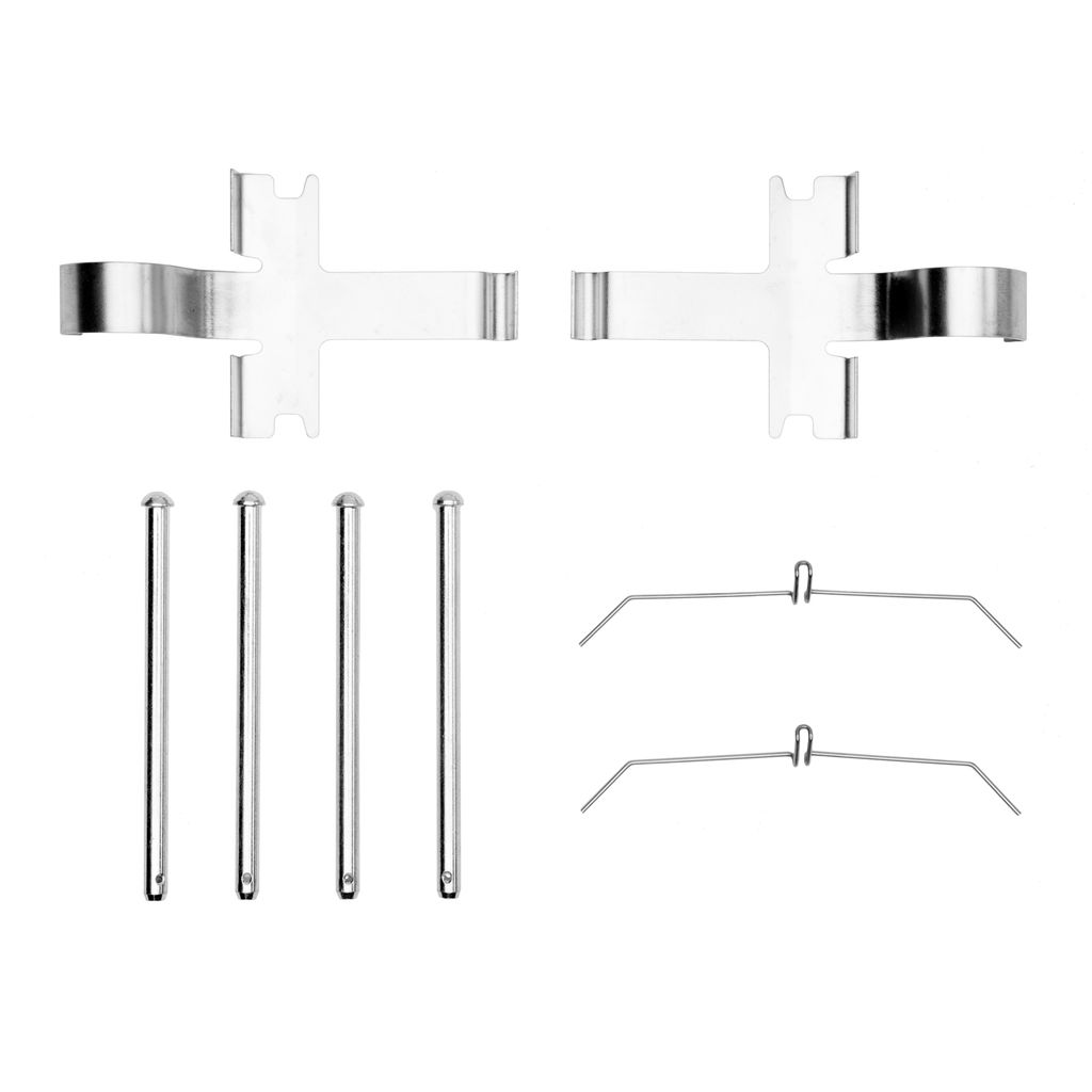 340-76030 Disc Brake Hardware Kit for 1996-2001 Toyota 4Runner Base