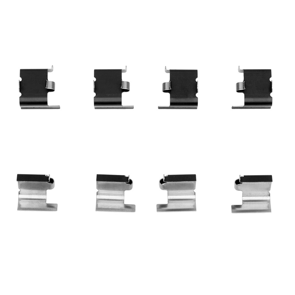 340-76033 Disc Brake Hardware Kit for 1988 Chevrolet Nova Twin Cam