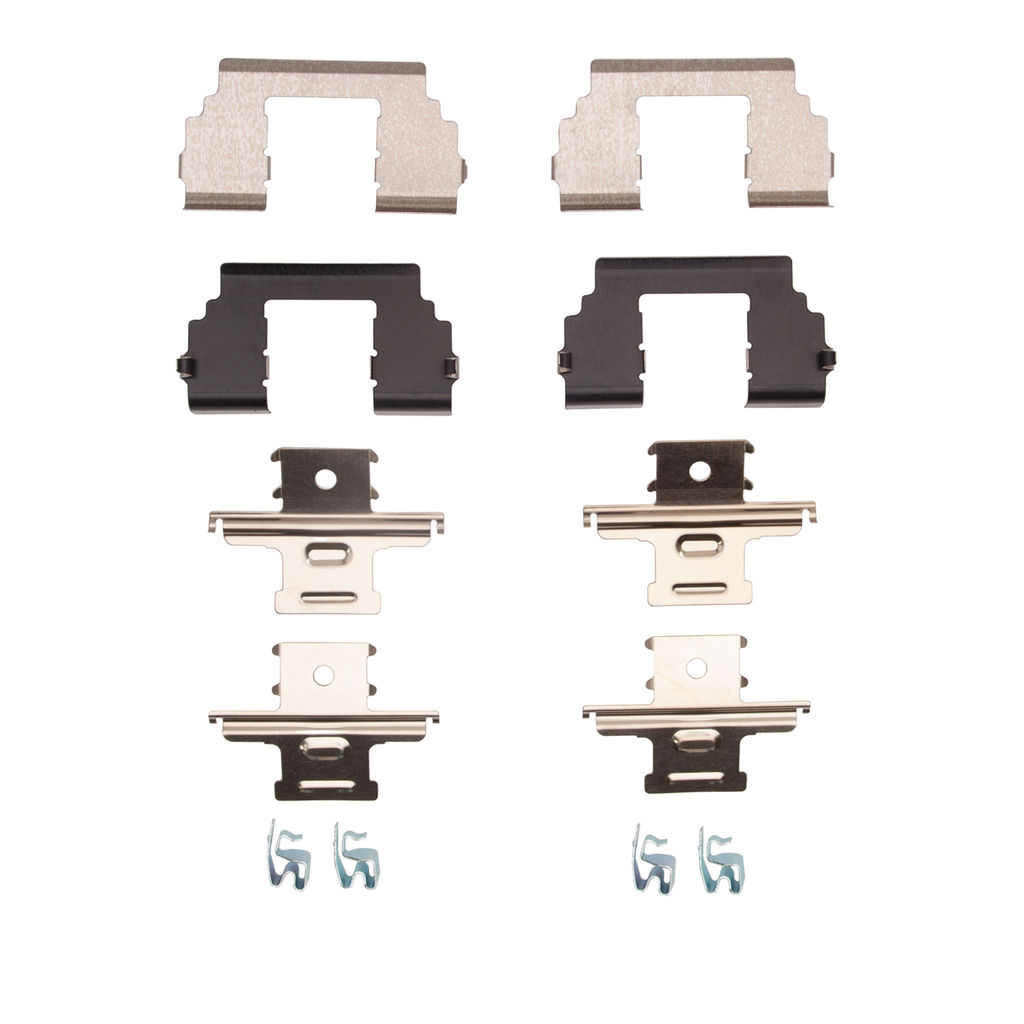 340-76037 Disc Brake Hardware Kit for 1993-1998 Toyota T100 Base