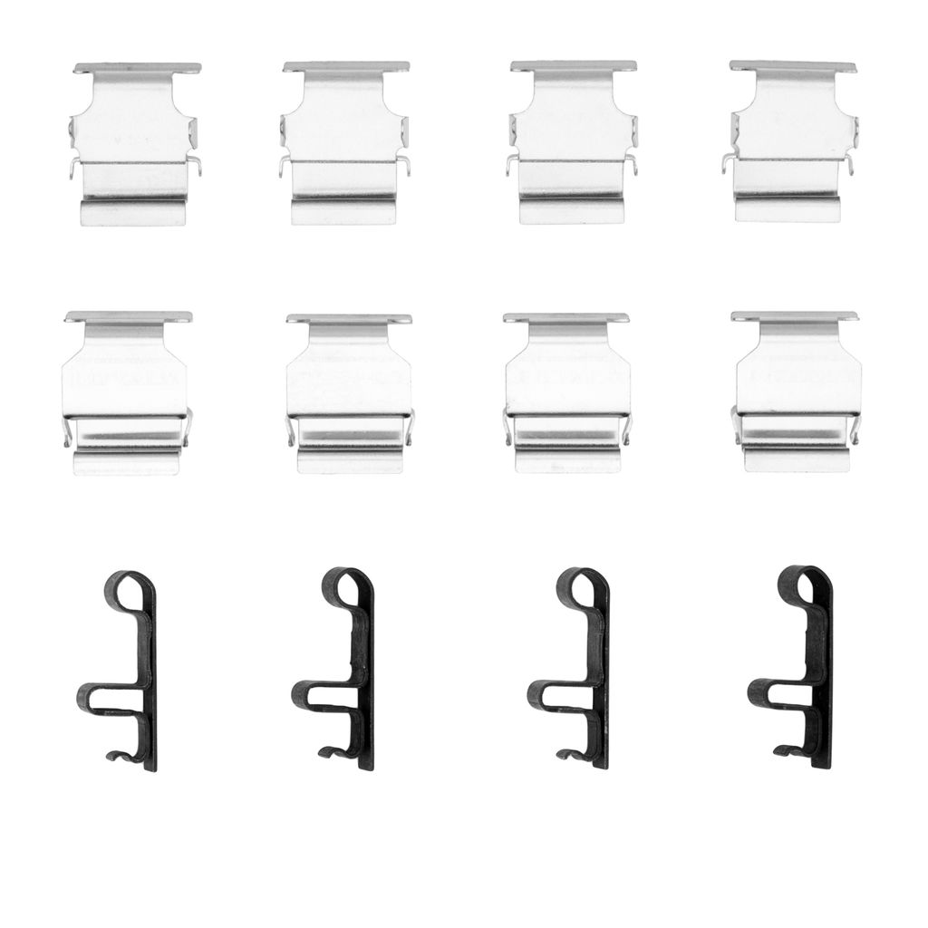 340-76040 Disc Brake Hardware Kit for 2000-2004 Toyota Avalon XL