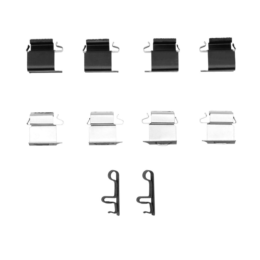 340-76042 Disc Brake Hardware Kit for 2001-2007 Toyota Highlander Base