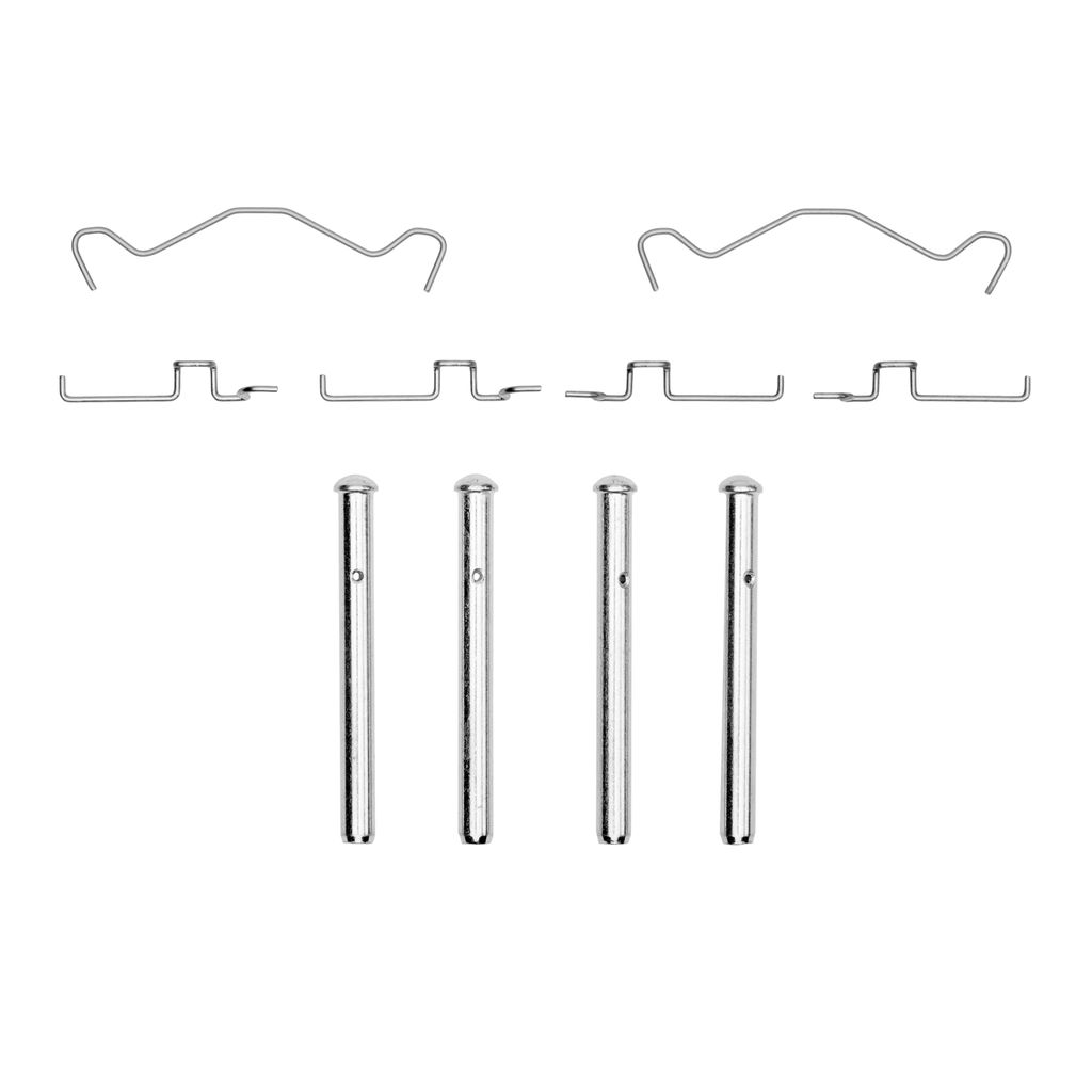 340-76044 Disc Brake Hardware Kit for 2000-2005 Toyota Celica GTS