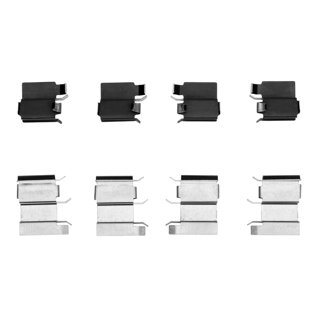 340-76045 Disc Brake Hardware Kit for 2001-2005 Toyota RAV4 Base
