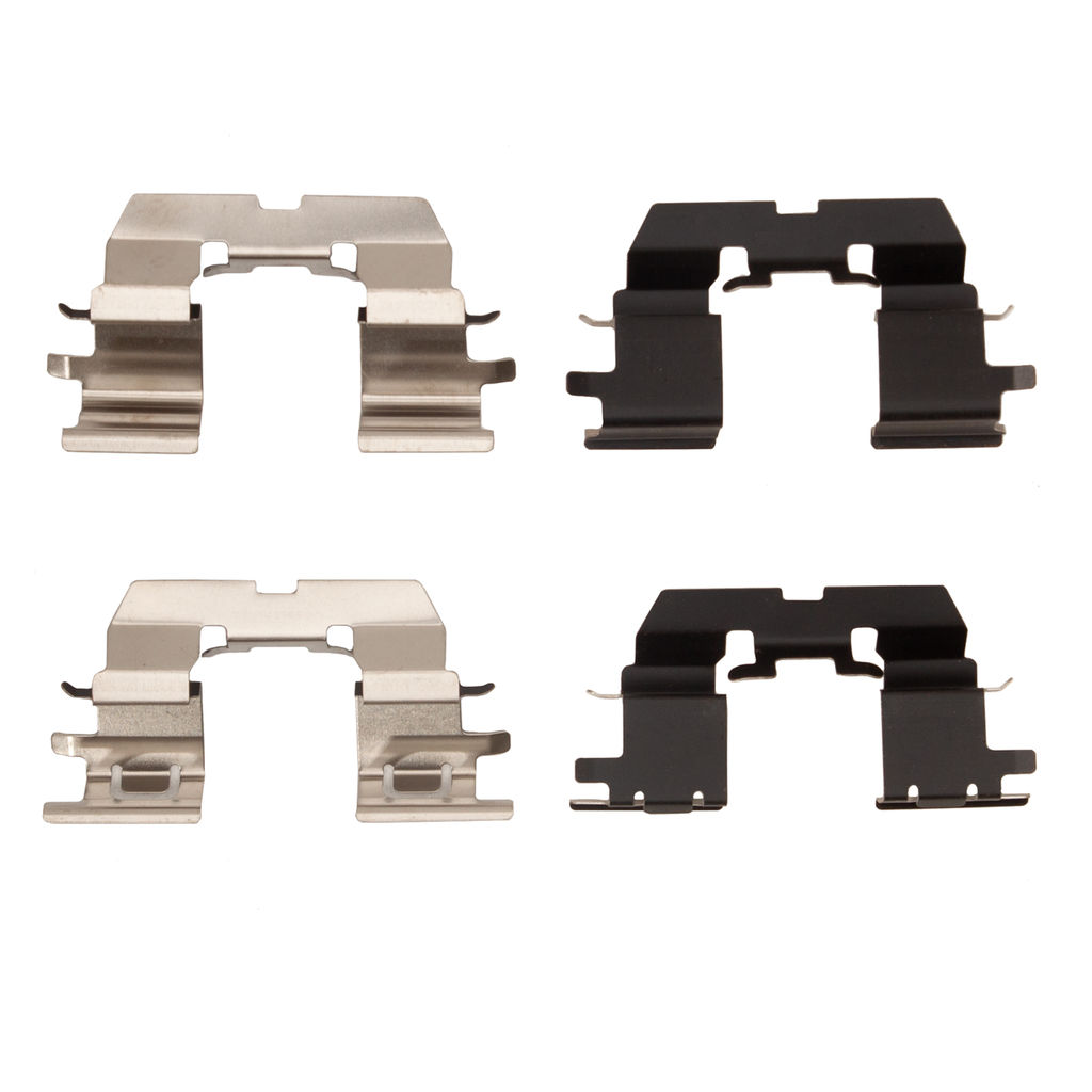 340-76046 Disc Brake Hardware Kit for 2000 Toyota Echo Base