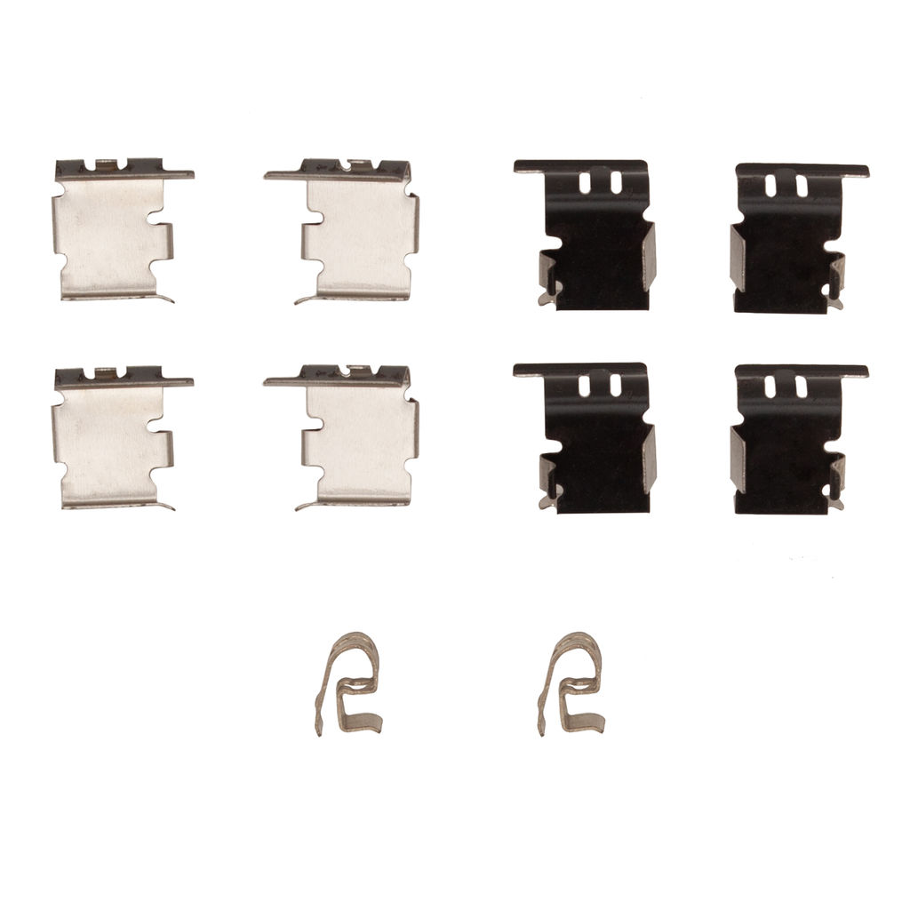 340-76047 Disc Brake Hardware Kit for 2000-2001 Lexus ES300 Base
