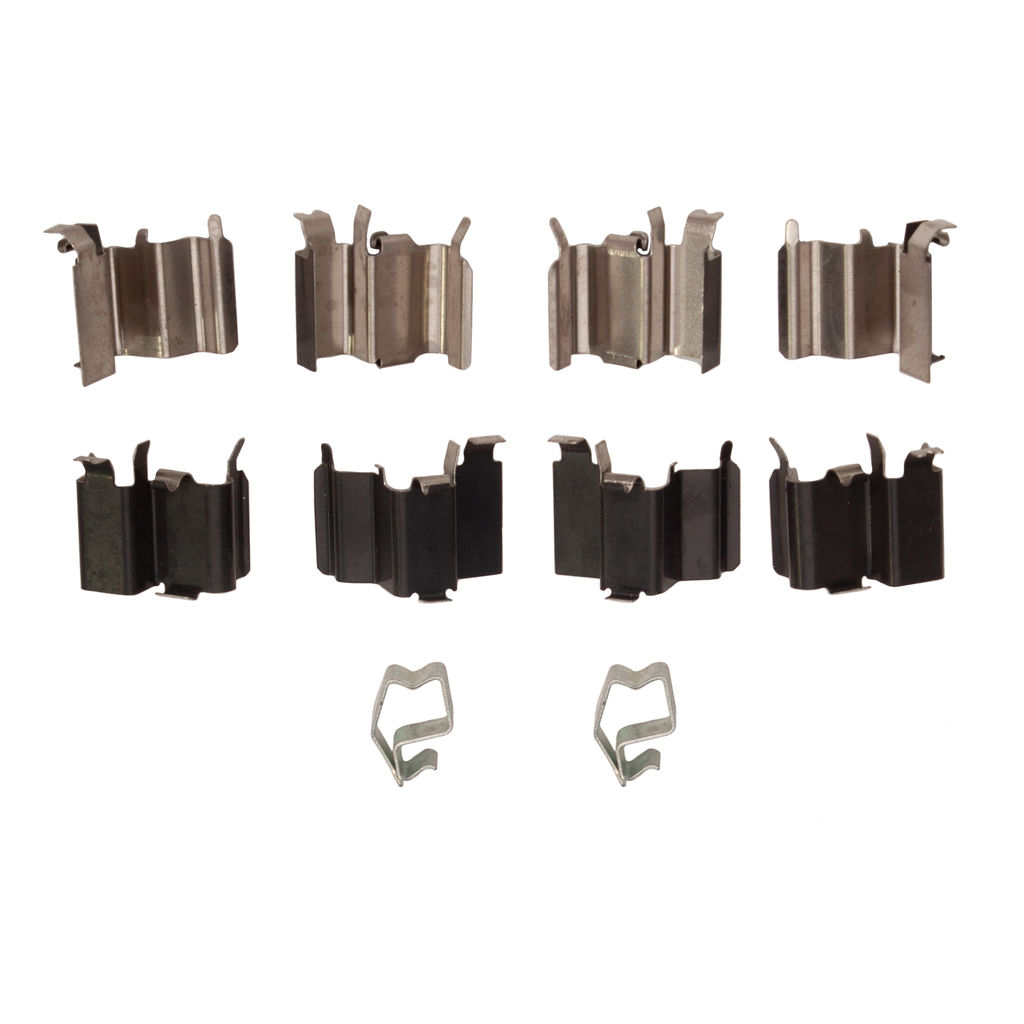 340-76048 Disc Brake Hardware Kit for 1998-2007 Lexus LX470 Base