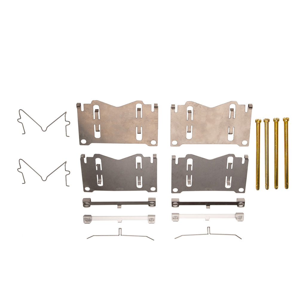 340-76050 Disc Brake Hardware Kit for 1998-2007 Lexus LX470 Base