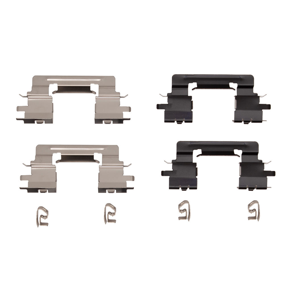 340-76053 Disc Brake Hardware Kit for 2002-2003 Lexus ES300 Base
