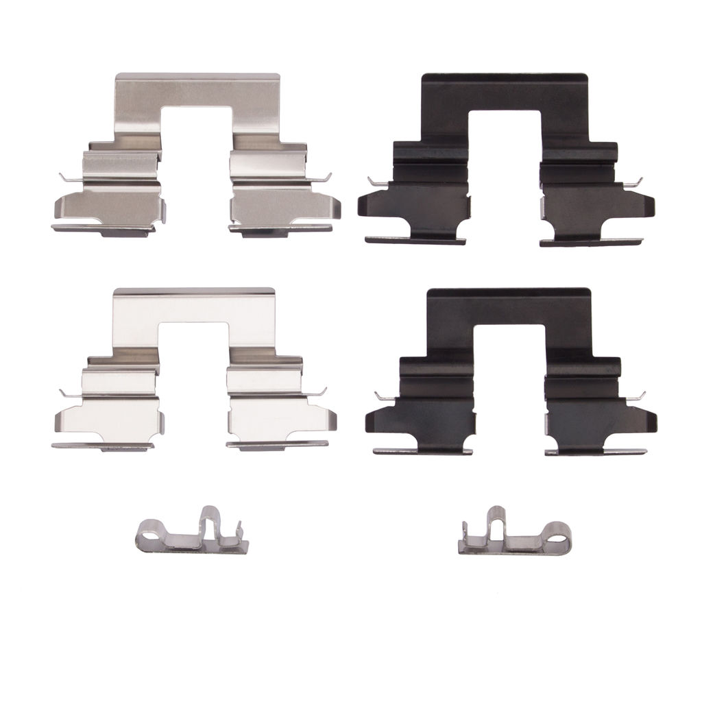 340-76056 Disc Brake Hardware Kit for 2005-2007 Toyota Avalon Limited
