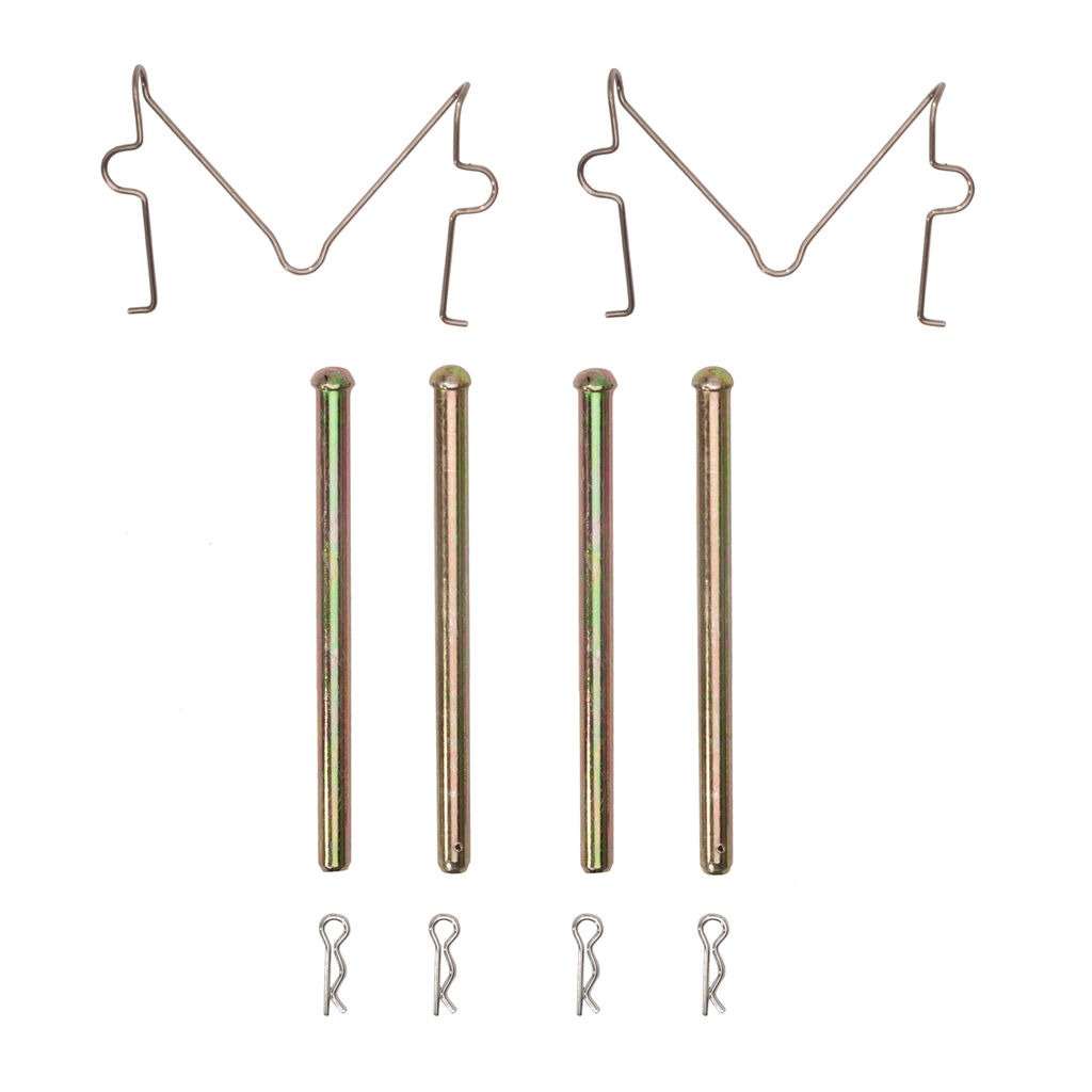 340-76057 Disc Brake Hardware Kit for 2006-2010 Hummer H3 Adventure