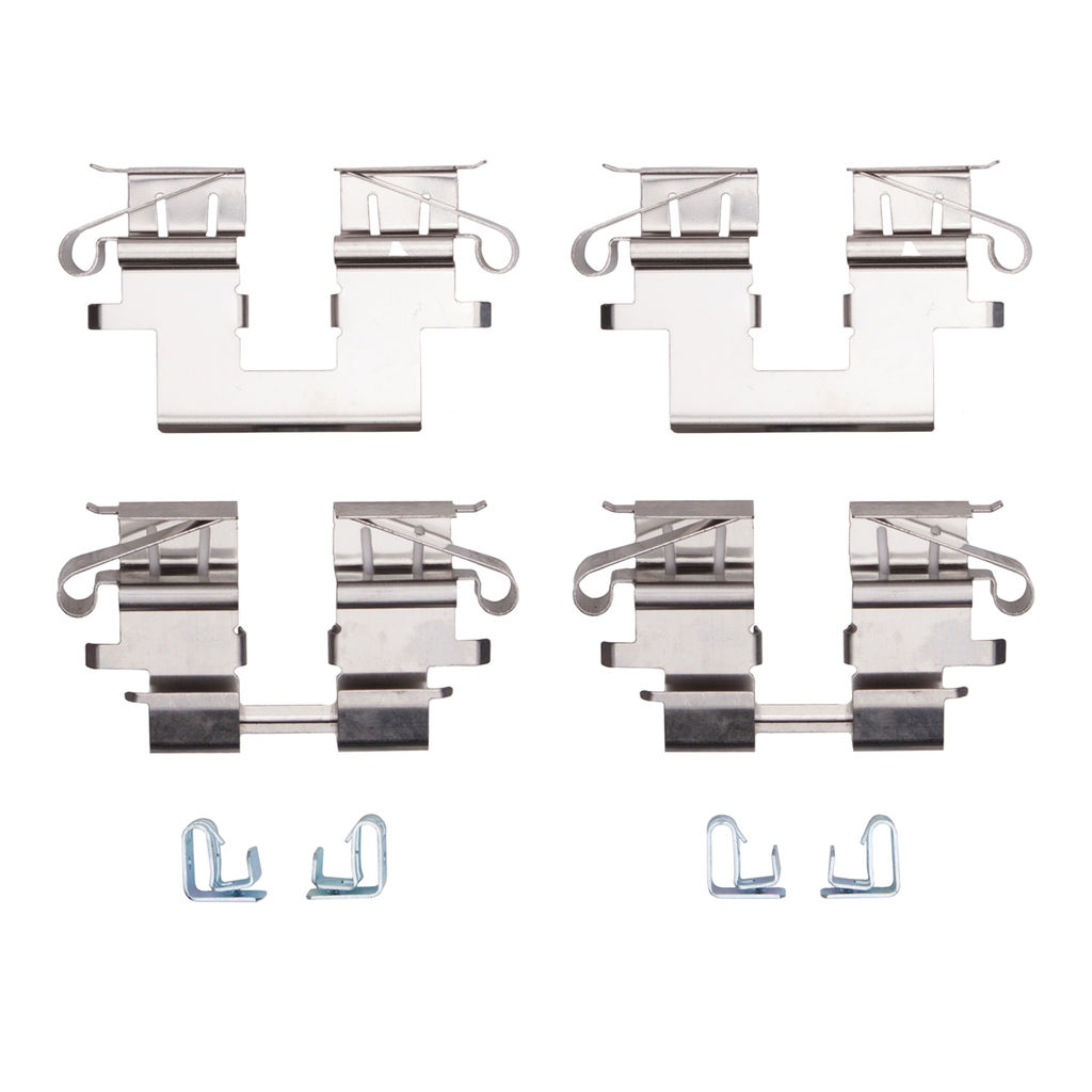 340-76059 Disc Brake Hardware Kit for 2004-2006 Lexus RX330 Base