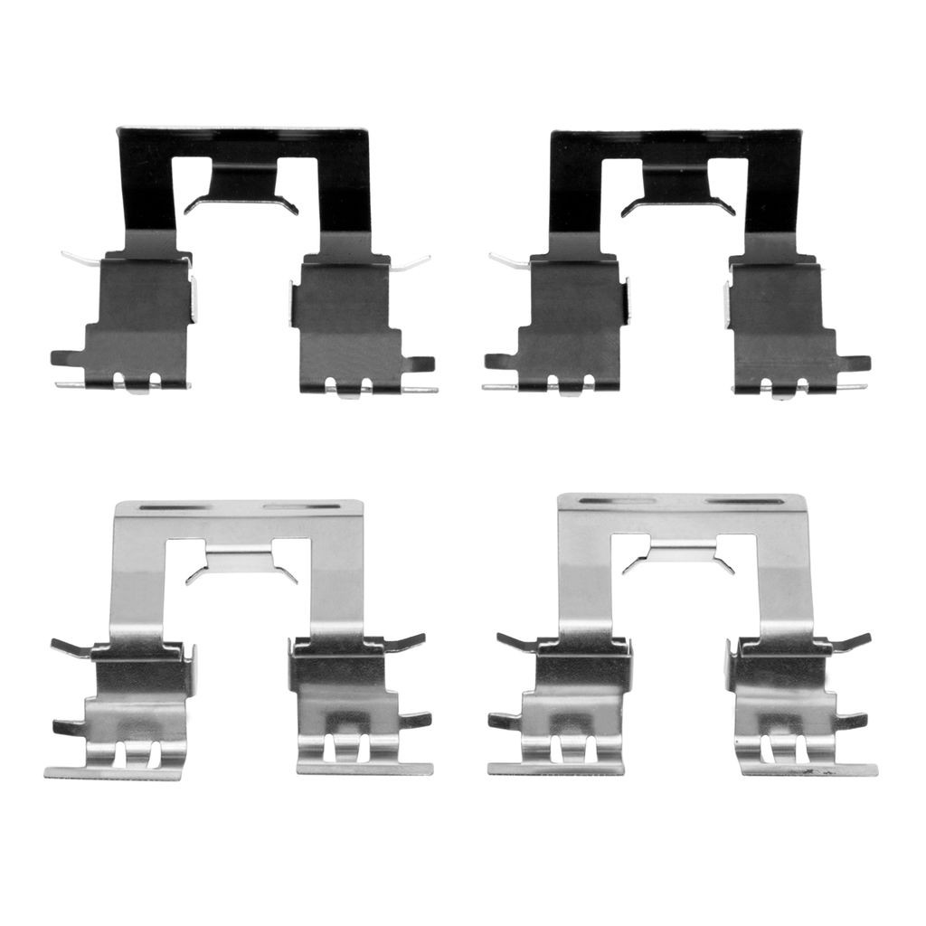340-76060 Disc Brake Hardware Kit for 2001-2003 Toyota Highlander Base