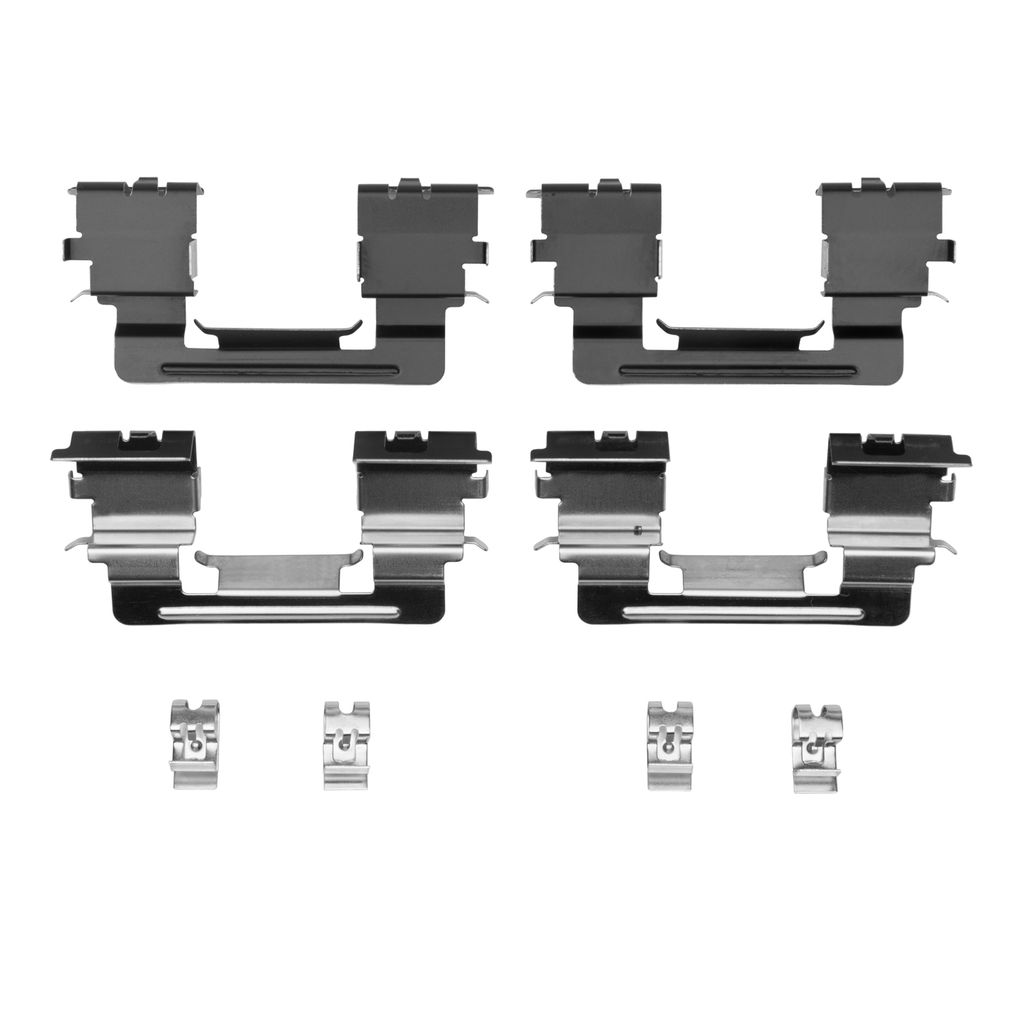 340-76061 Disc Brake Hardware Kit for 2005-2015 Toyota Tacoma Base