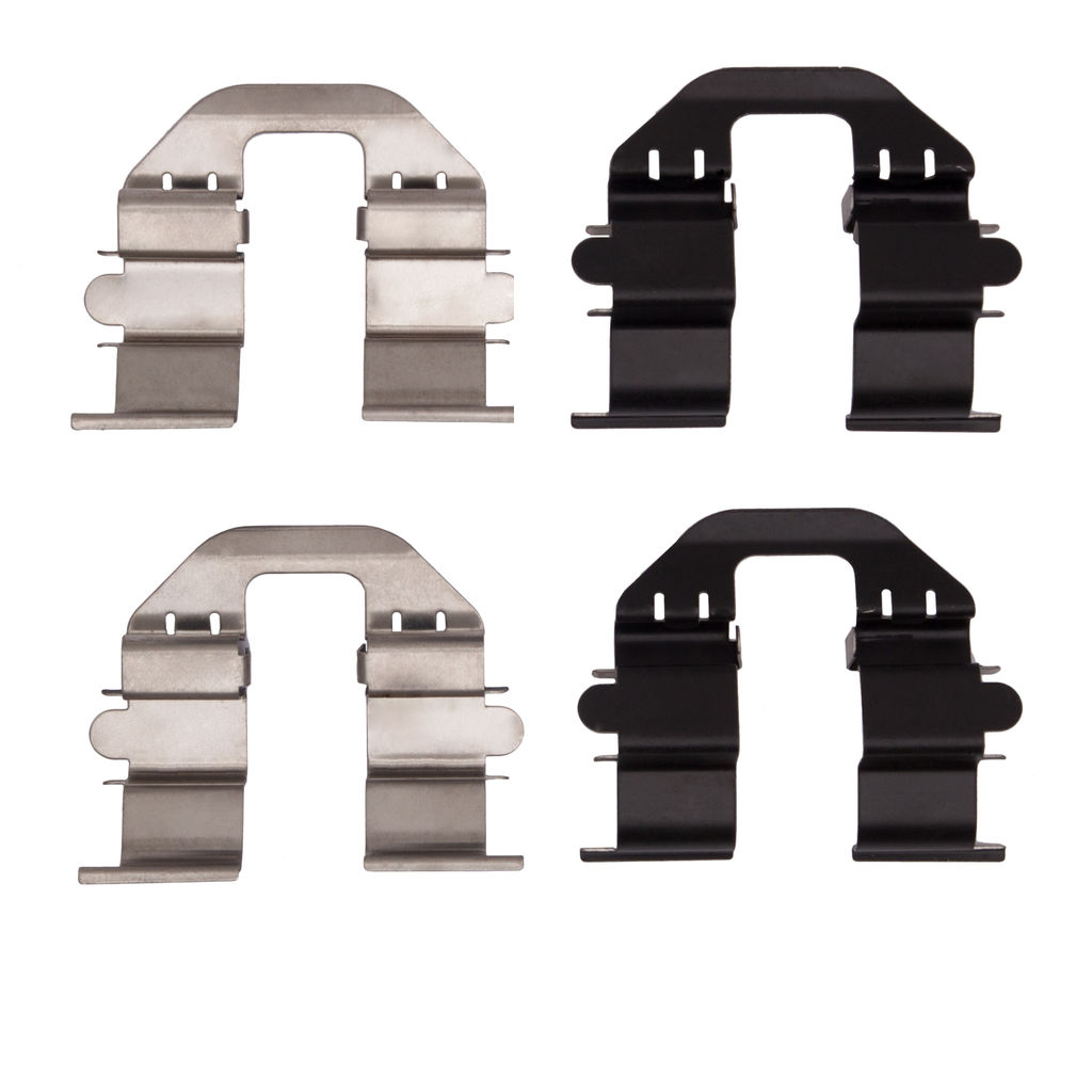 340-76071 Disc Brake Hardware Kit for 2012-2015 Toyota Venza AWD