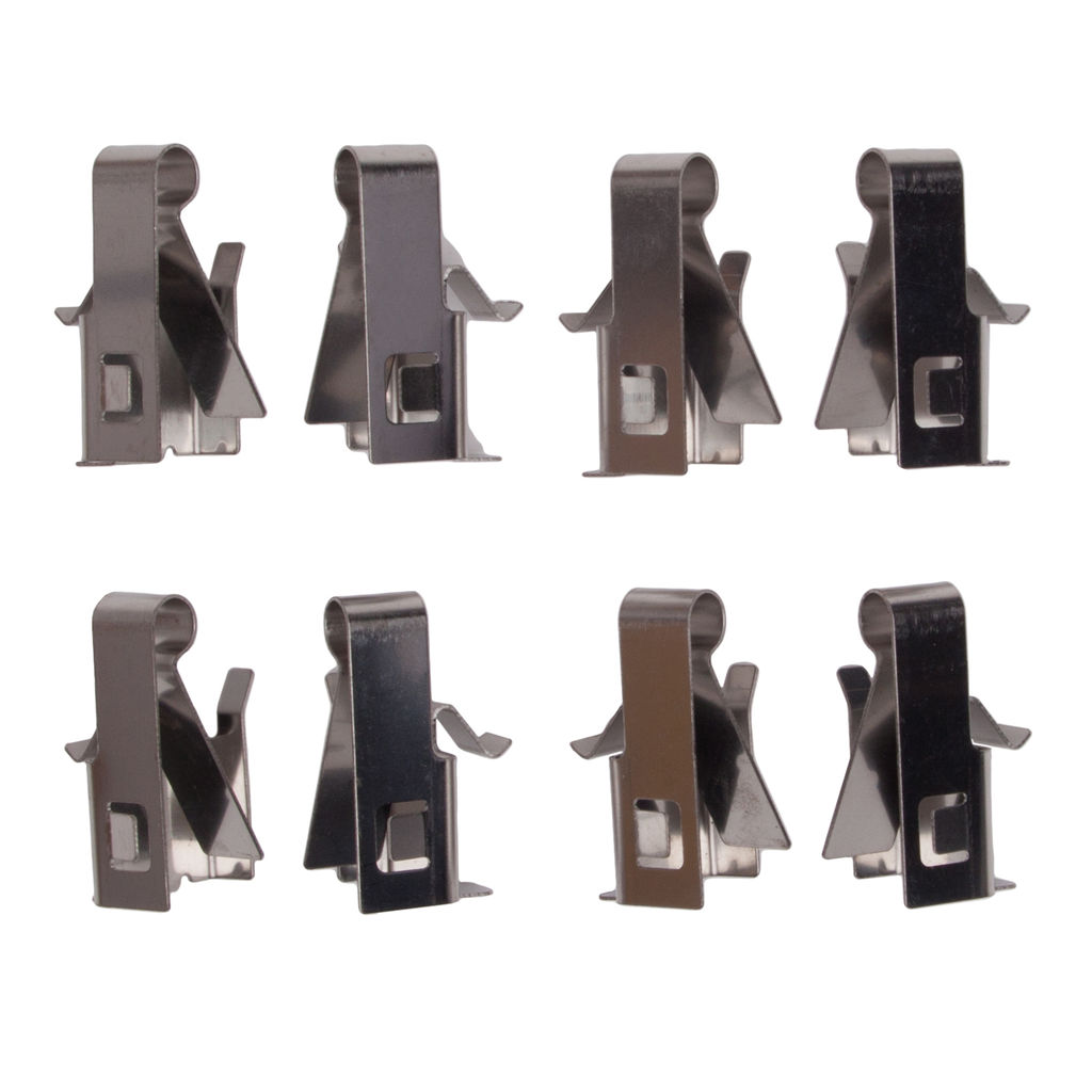 340-76078 Disc Brake Hardware Kit for 2013-2020 Hino 195