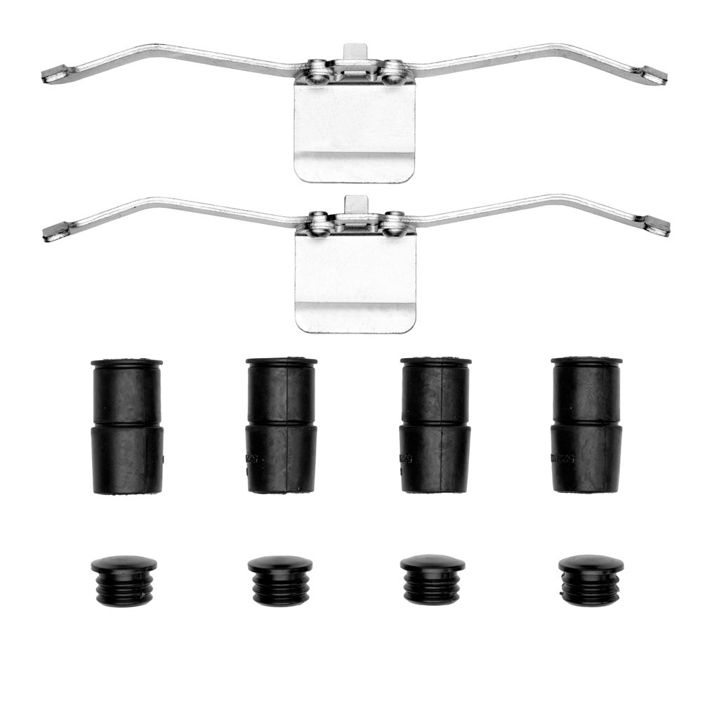 340-80000 Disc Brake Hardware Kit for 2000-2005 Audi A4 Avant