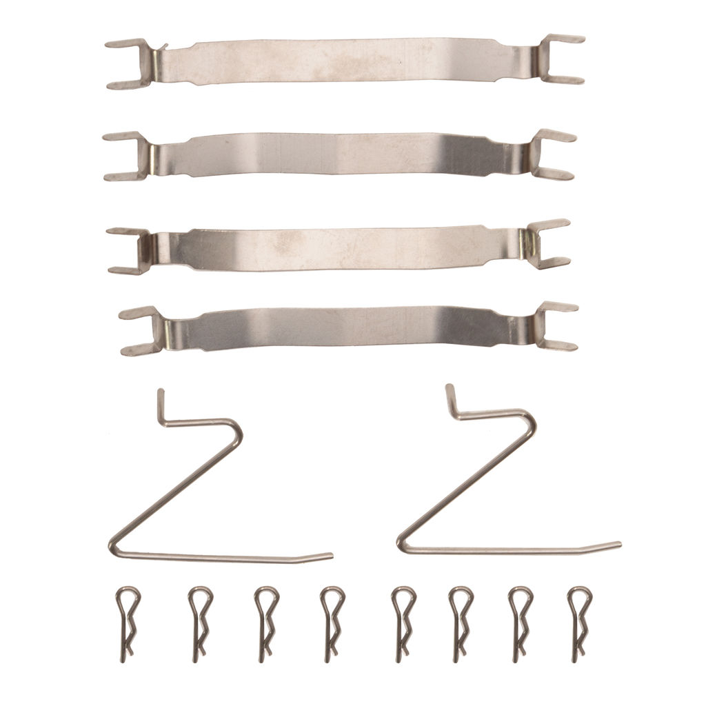 340-80010 Disc Brake Hardware Kit for 1979 Mazda RX-7 GS