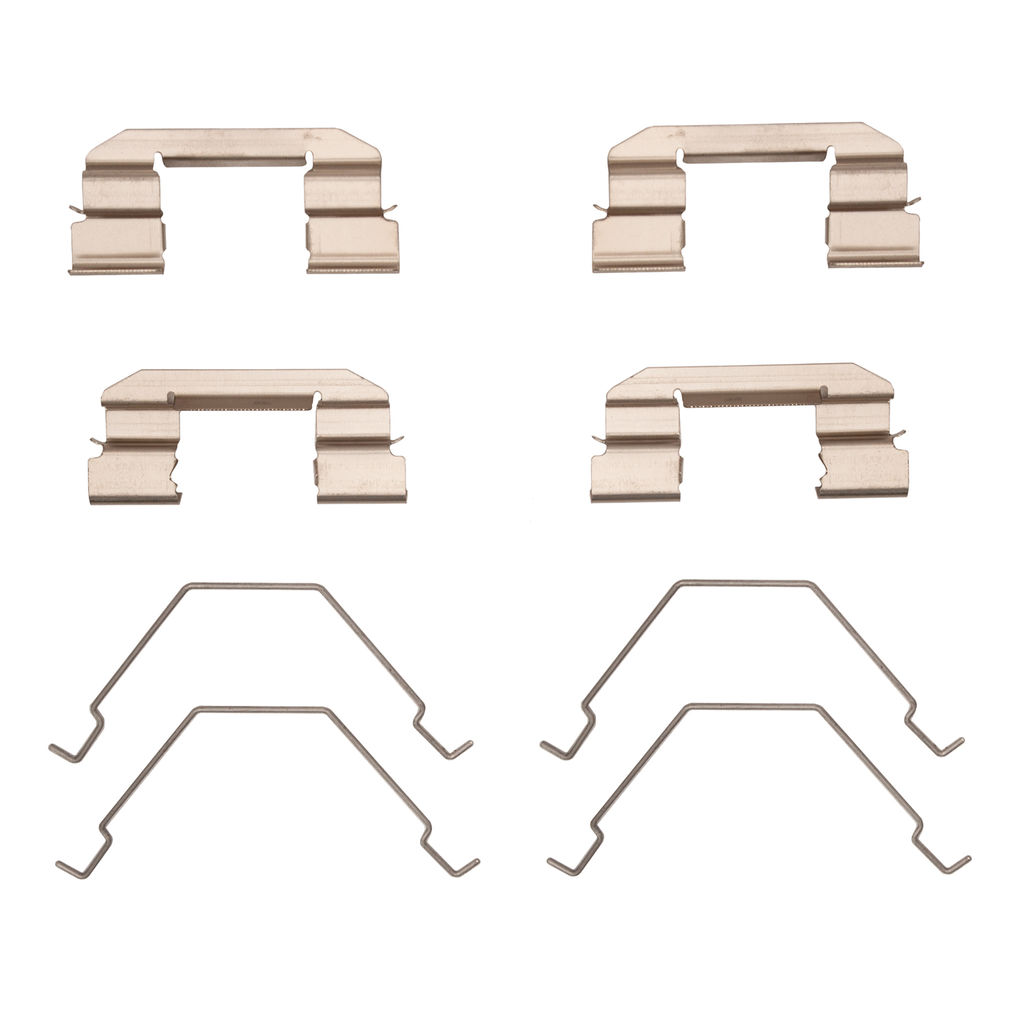 340-80013 Disc Brake Hardware Kit for 1993-1997 Ford Probe Base