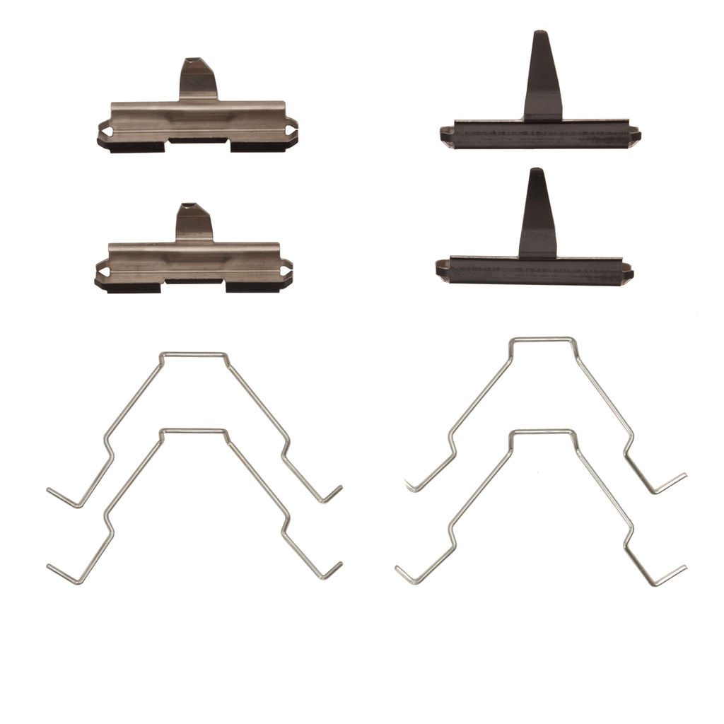 340-80014 Disc Brake Hardware Kit for 1993-1997 Ford Probe Base
