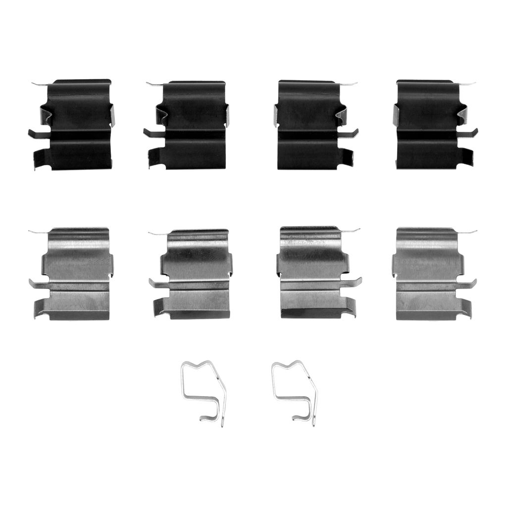 340-80026 Disc Brake Hardware Kit for 2001-2005 Mazda Miata Base