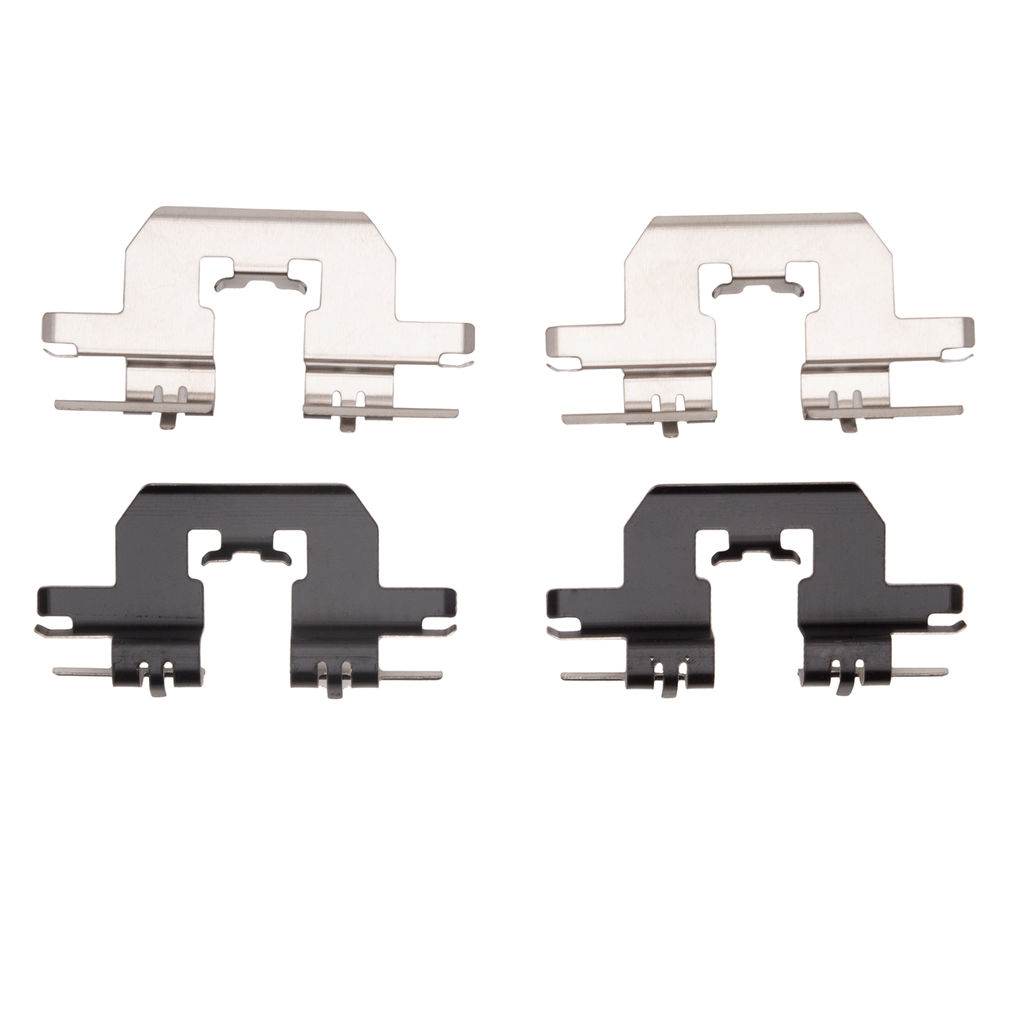 340-80032 Disc Brake Hardware Kit for 2017-2020 Fiat 124 Spider Abarth