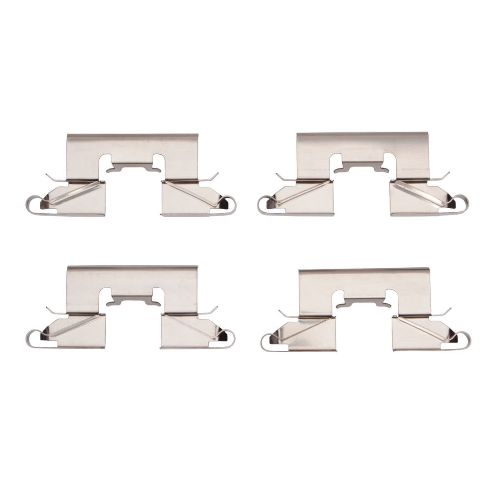 340-80033 Disc Brake Hardware Kit for 2008-2010 Ford Edge Limited