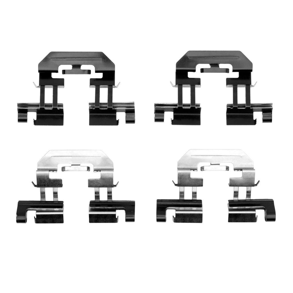 340-80037 Disc Brake Hardware Kit for 2016-2018 Mazda 3 G