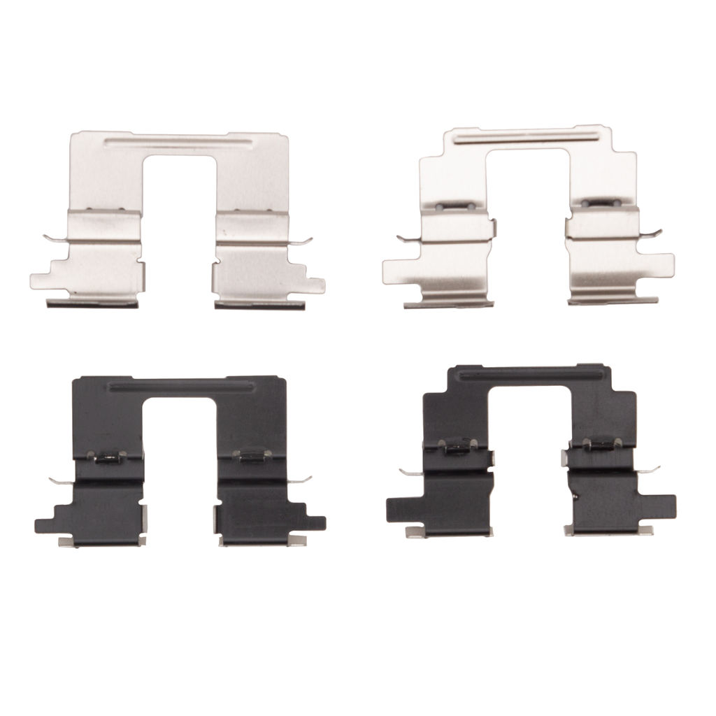 340-80038 Disc Brake Hardware Kit for 2016-2018 Mazda 3 G