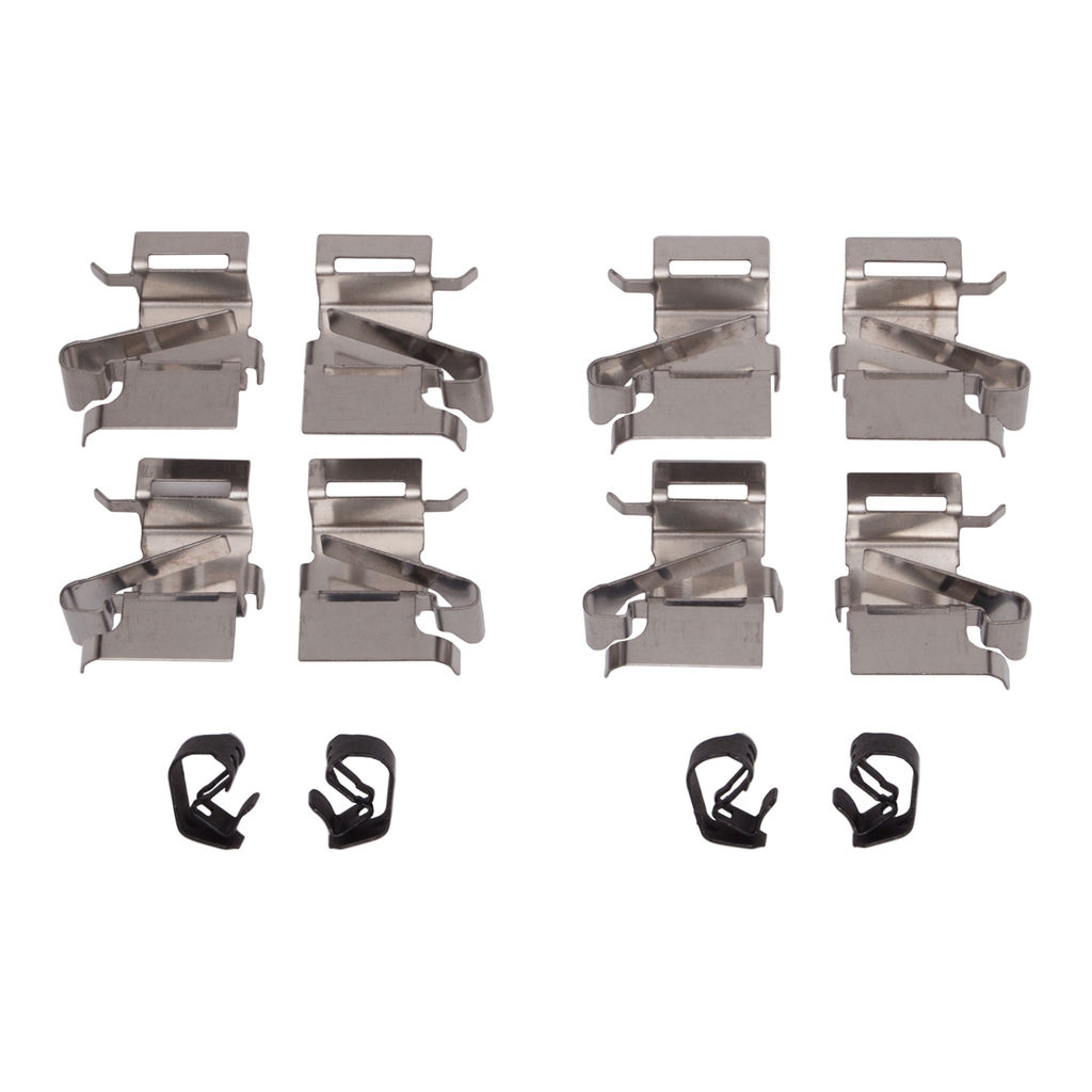 340-80042 Disc Brake Hardware Kit for 2016-2018 Mazda 3 G